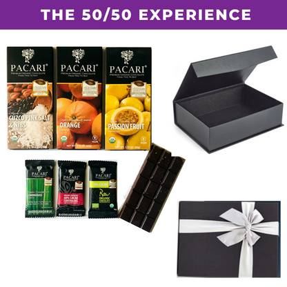 50/50 Experience